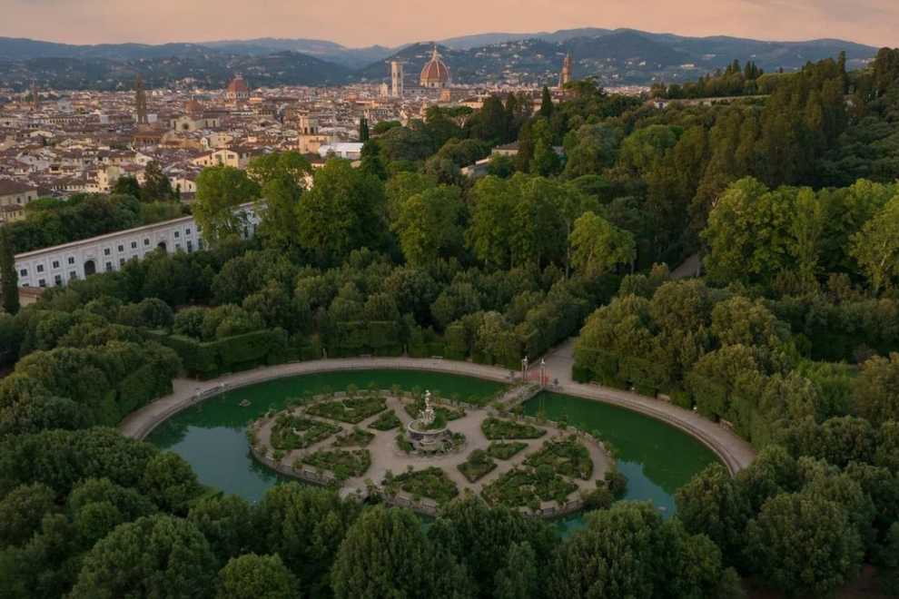 giardino boboli