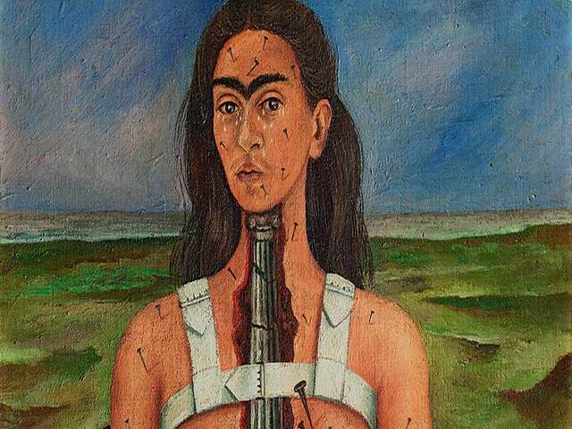 immagini di frida kahlo