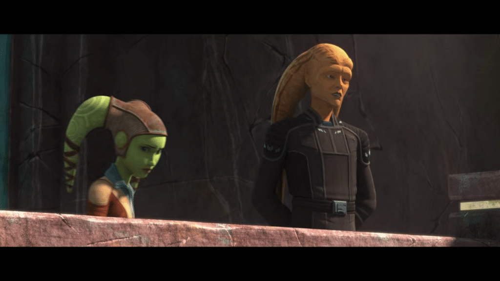 Hera e Cham