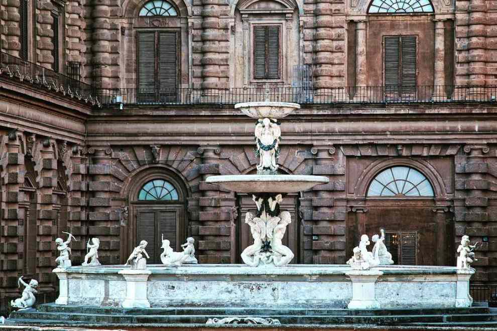 Fontana del Carciofo
