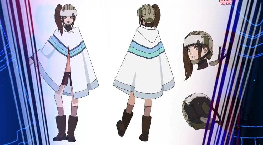 La figlia del fabbro di spade laser