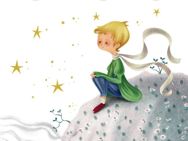 aforismi piccolo principe