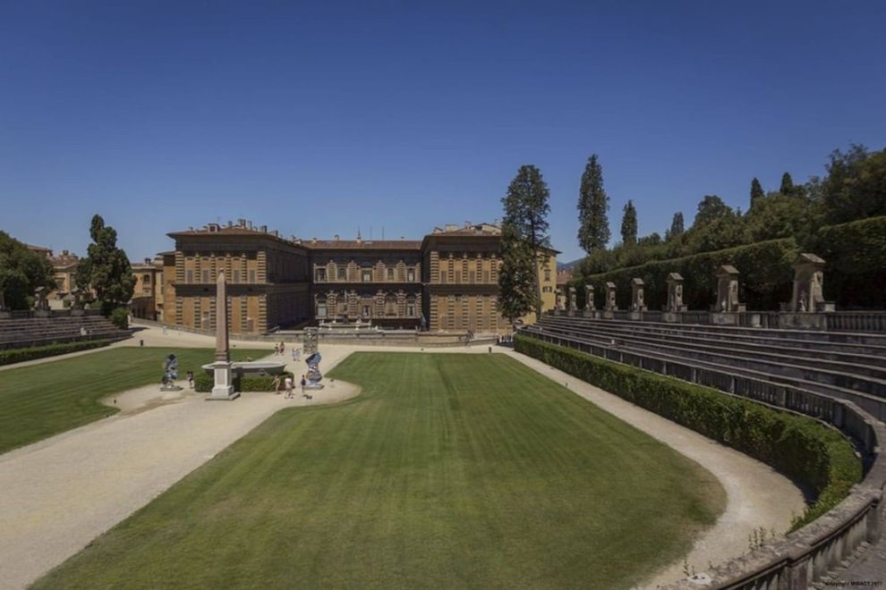giardino di boboli prossimi eventi