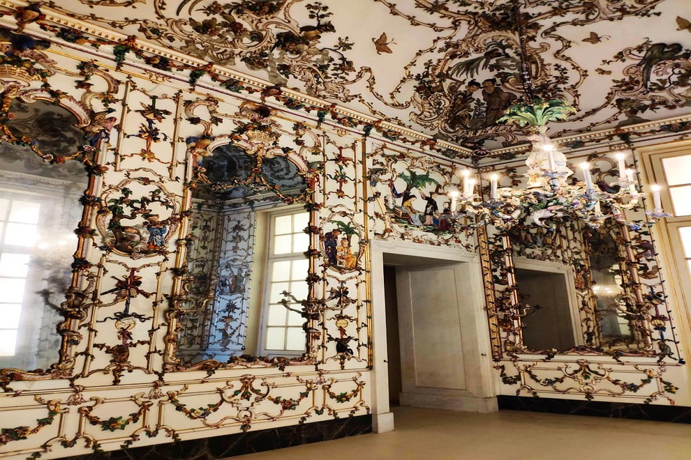 Galleria delle Porcellane