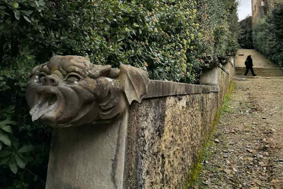 firenze boboli