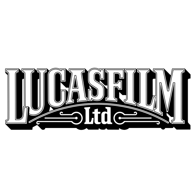 Il logo di Lucasfilm.Fonte: Font Meme