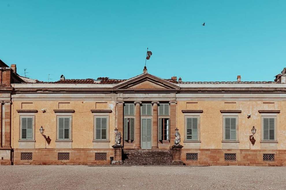 giardini palazzo pitti
