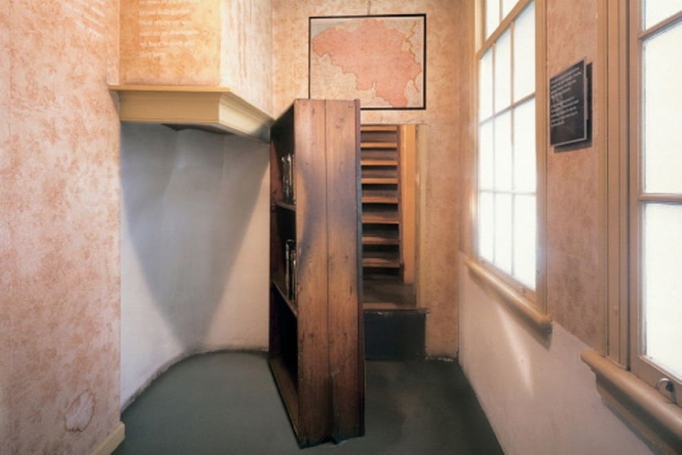 casa anne frank