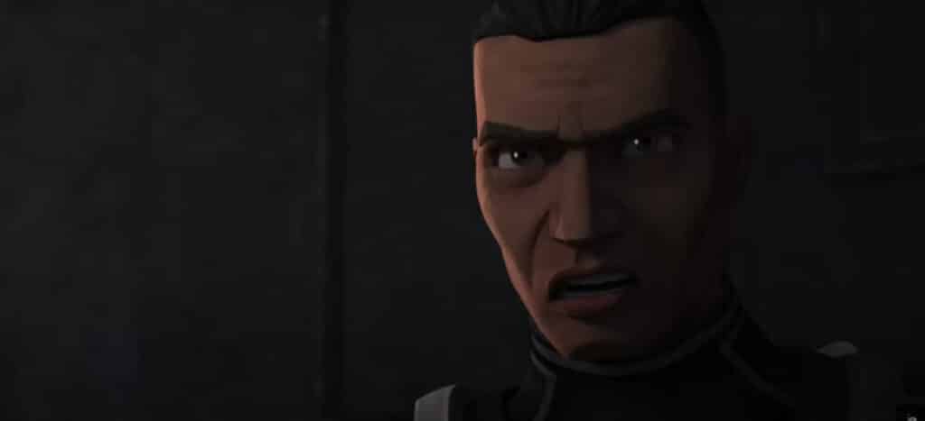 Gregor viene salvato dalla Bad Batch