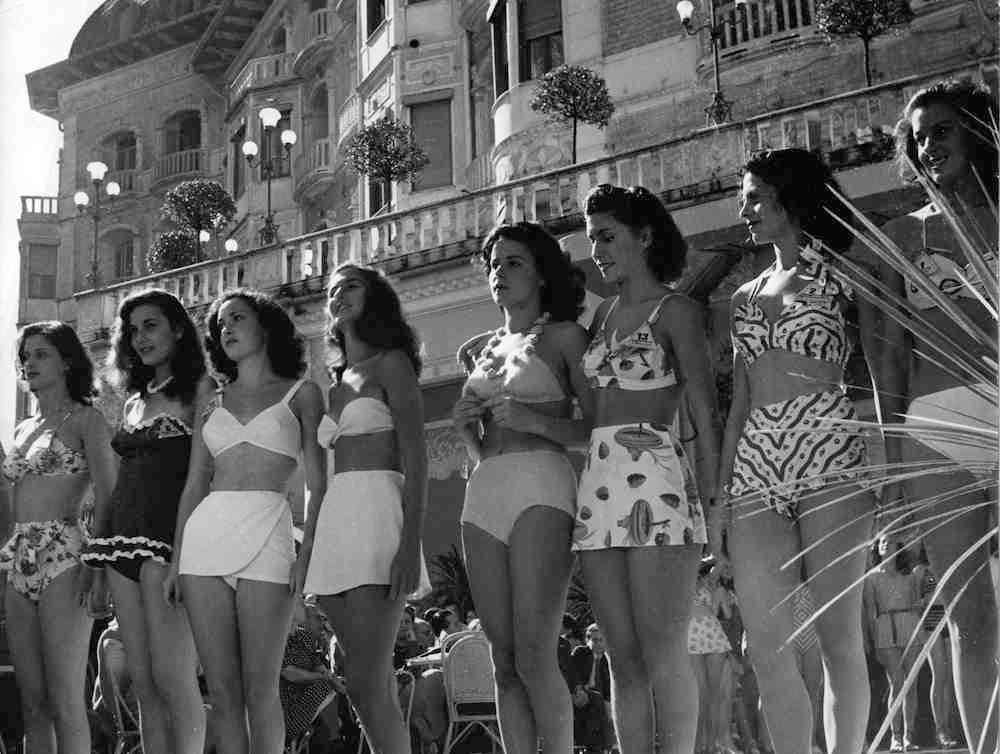 Credits: Miss Italia 1947 - davidemaggio.it
