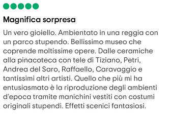 museo di capodimonte mostra