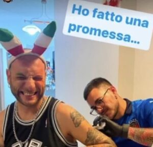 Clementino via Instagram