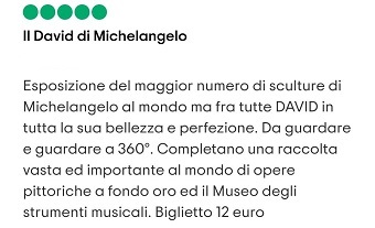 galleria dell accademia firenze
