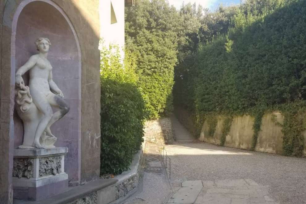 giardino di boboli ticket