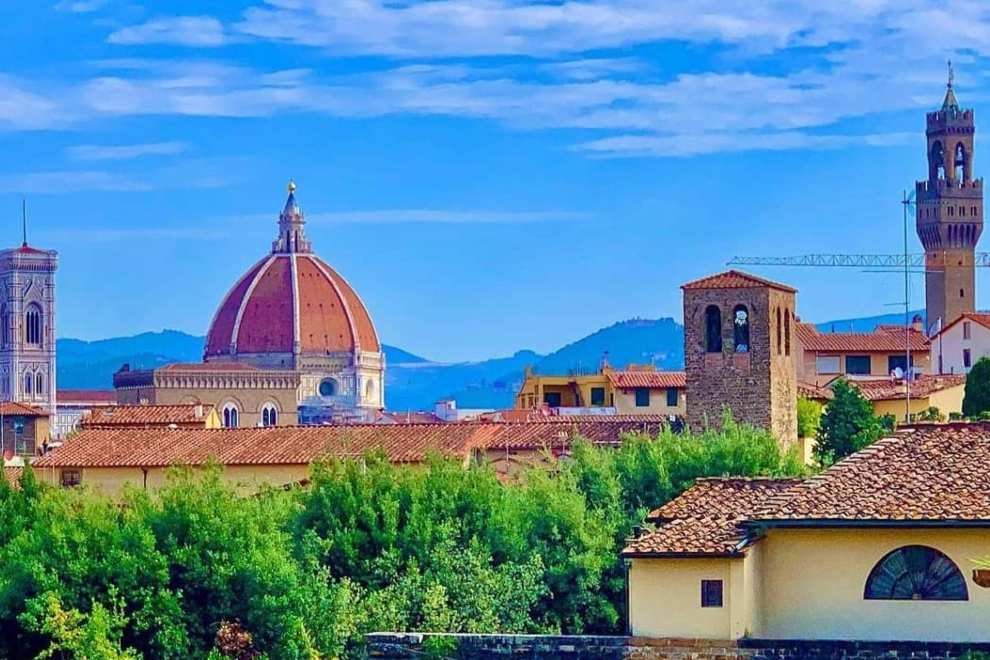 firenze giardini di boboli