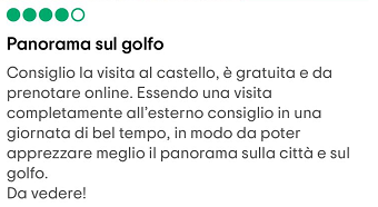 castel ovo napoli