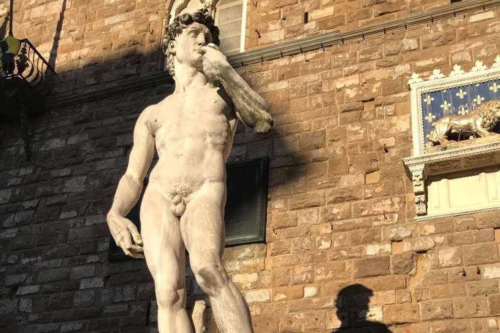 museo accademia firenze