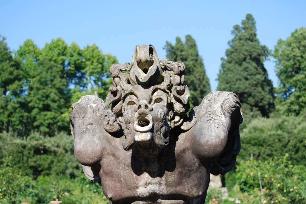 boboli giardino