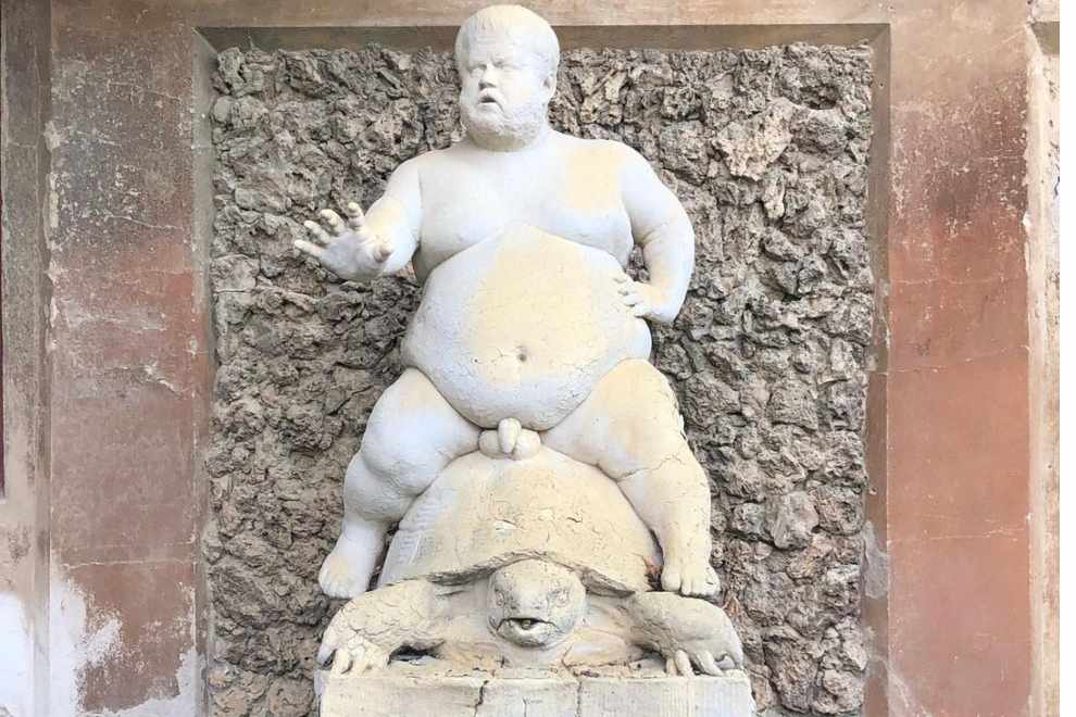 Fontana del Bacchino