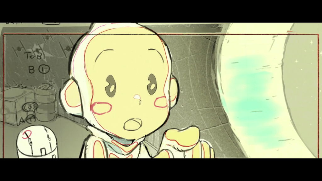 Studi sul design di TB-01