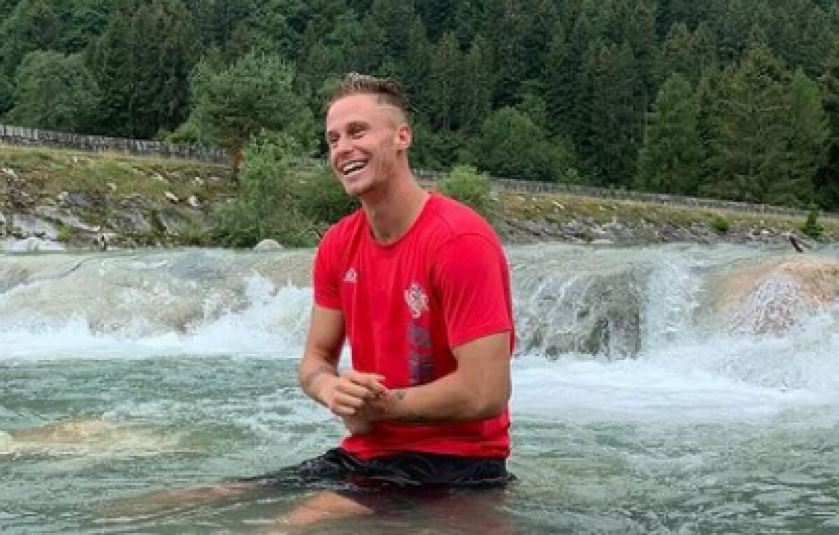 Calciomercato Foggia, nuovo obiettivo per la porta? - Immagine in evidenza: Giacomo Volpe - crediti foto: profilo Instagram del calciatore