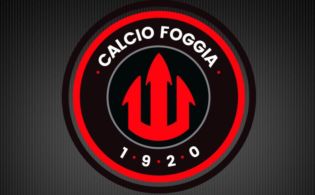 Calciomercato Foggia, UFFICIALE: rescissione con Anelli e Di Masi - Immagine in evidenza: nuovo logo Foggia - crediti foto: pagina ufficiale Facebook Calcio Foggia 1920