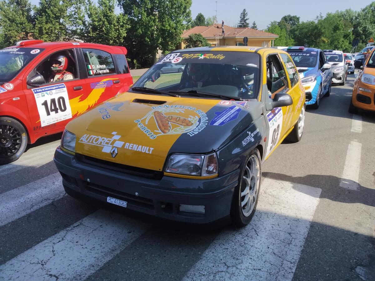 Balletti esordio di classe a Salsomaggiore - 