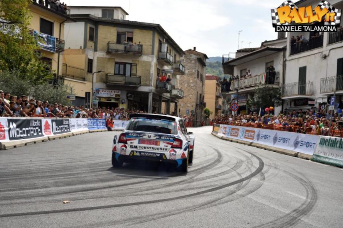 Lirenas e Pico si uniscono per un unico Rally - 