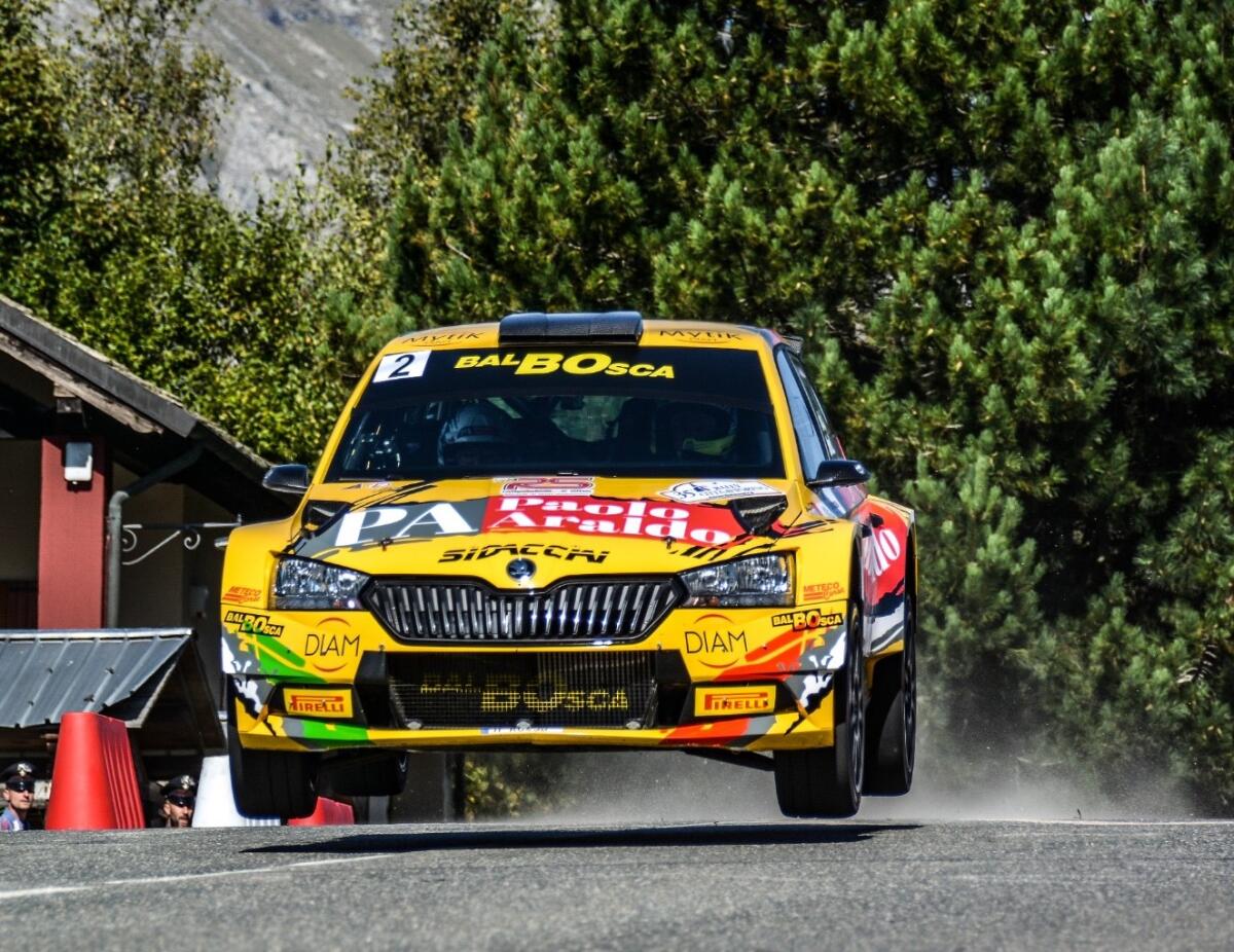 Pienone al Rally Città di Torino! - 