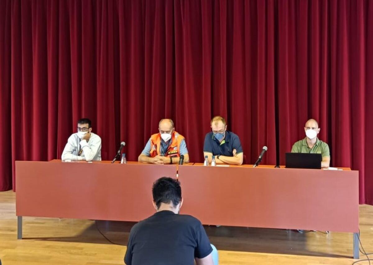 Il 41° Rally Appennino Reggiano annullato a causa di un incidente - 
