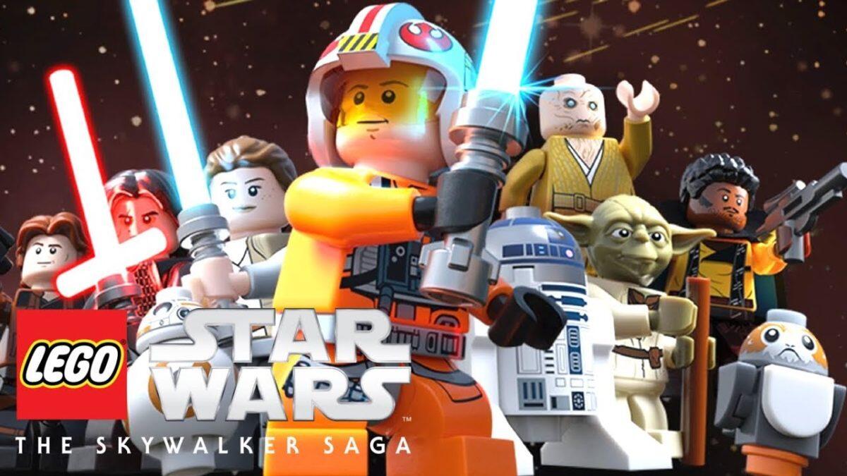 LEGO Star Wars The Skywalker Saga: considerazioni sul Gameplay Trailer! - LEGO Star Wars The Skywalker Saga