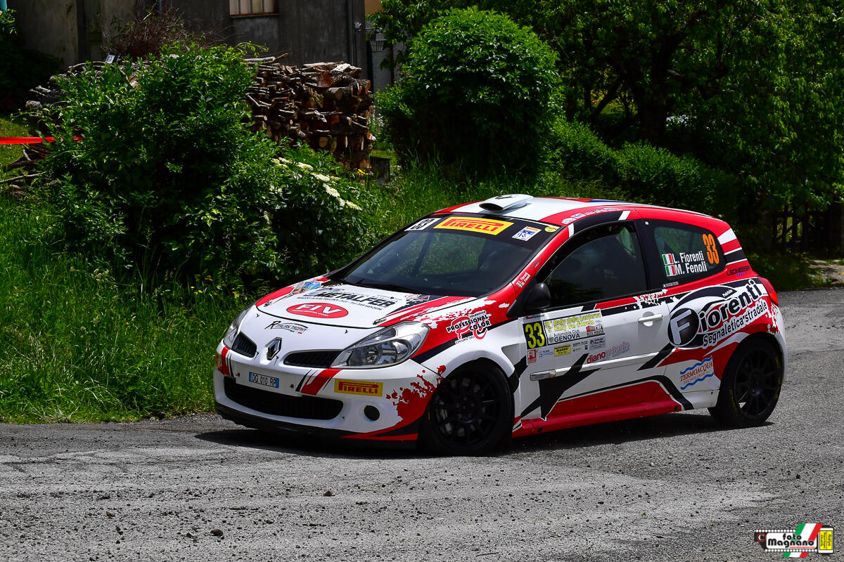 LA LEONESSA CORSE CALA IL POKER PER LA GARA DI CASA, IL RALLY 1000 MIGLIA - 