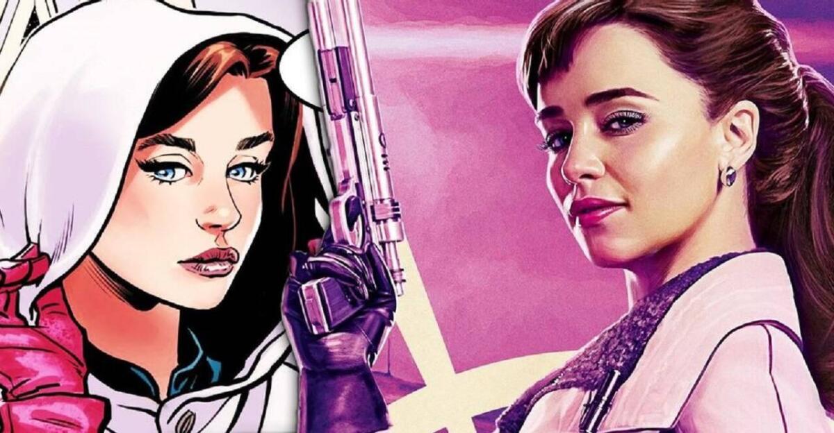 Annunciata "Crimson Reign", serie a fumetti di Qi'ra con personaggi inaspettati! - Qi'ra nei film e nei fumetti