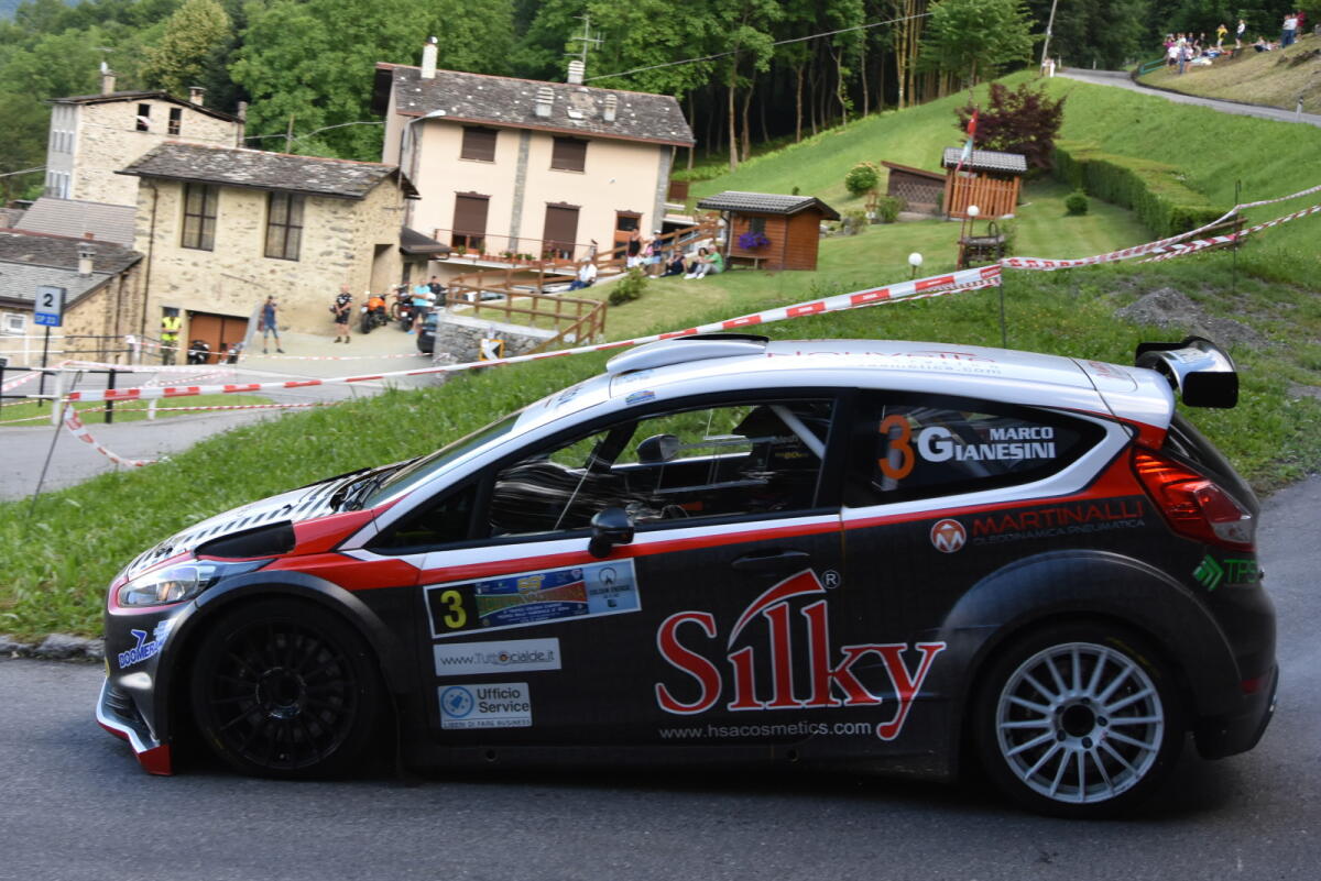 Iscrizioni aperte al Rally Coppa Valtellina - 