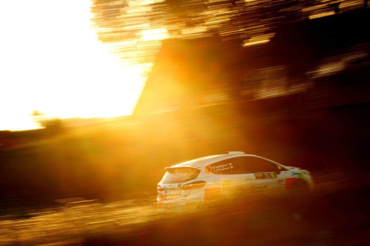 L'Ypres Rally novità anche per lo Junior WRC - 