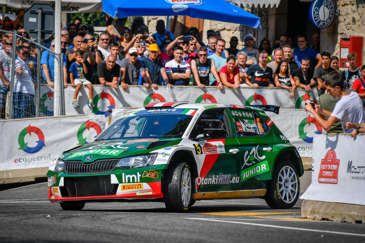 Aperte le iscrizioni al Rally Cassino-Pico - 