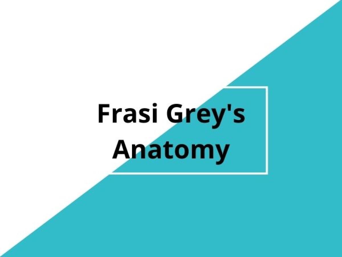 Frasi belle di Grey's Anatomy: 170 pensieri sull'amore, sull'amicizia e con immagini - 