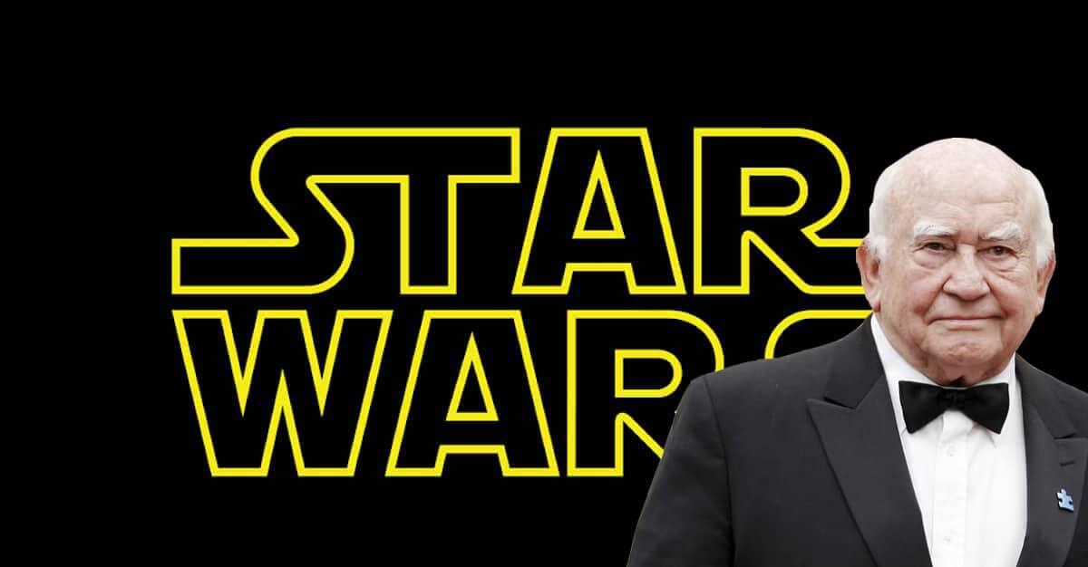 Morto l'attore Ed Asner: doppiò alcuni personaggi in Star Wars - L'attore Ed Asner
