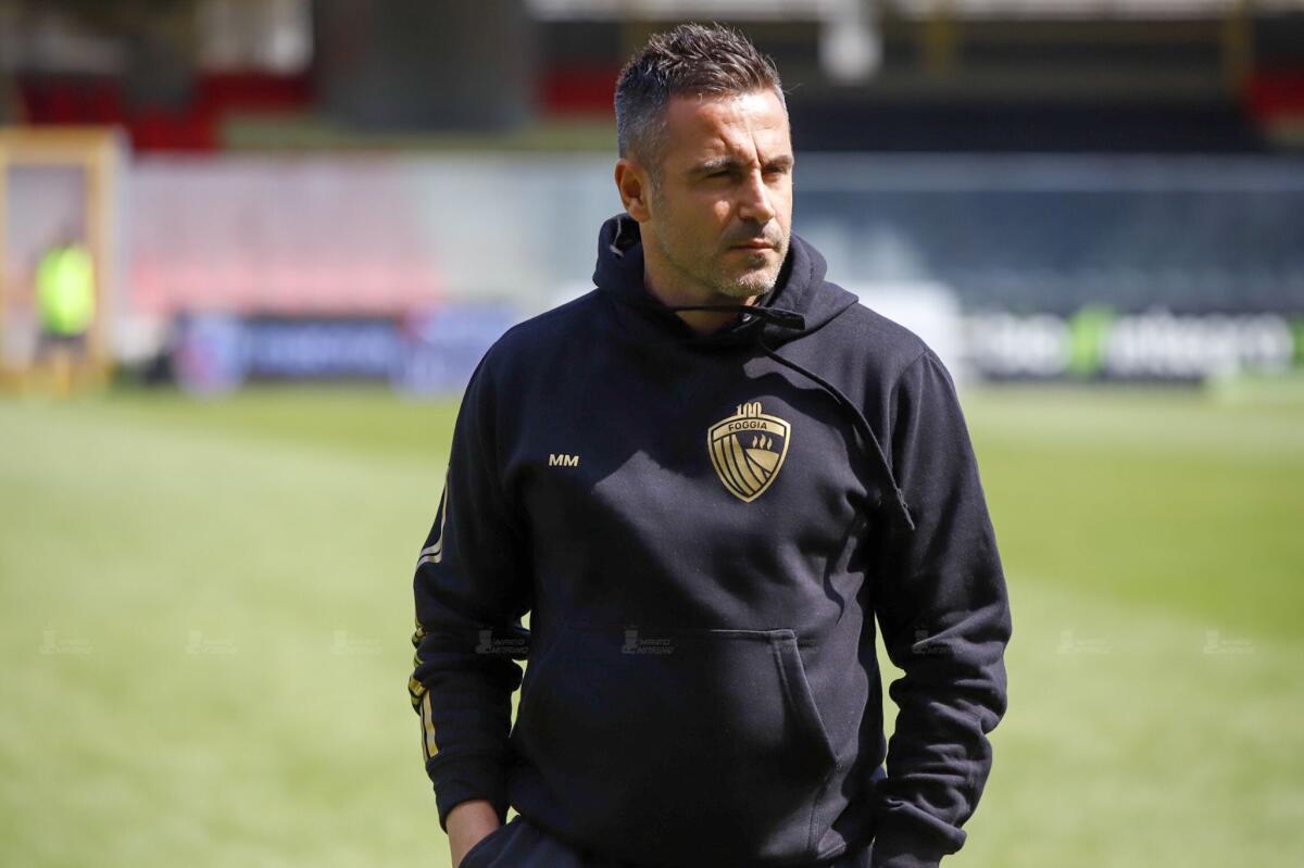 Novara, il nuovo allenatore sarà Marco Marchionni - Immagine in evidenza: Marco Marchionni - crediti: foto di Mario Marino (RIPRODUZIONE RISERVATA)