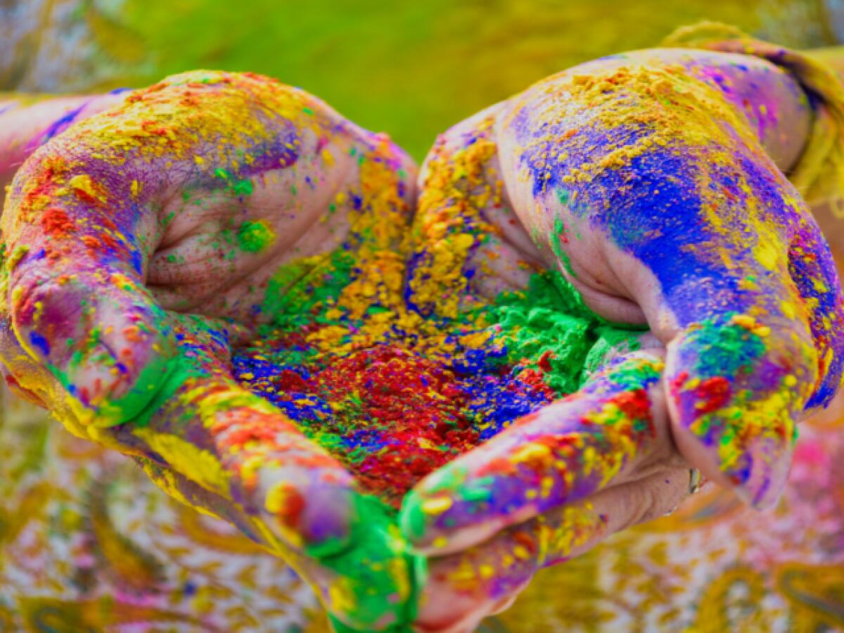Frasi sui colori: 130 pensieri e immagini per una vita all'Insegna del colore - 