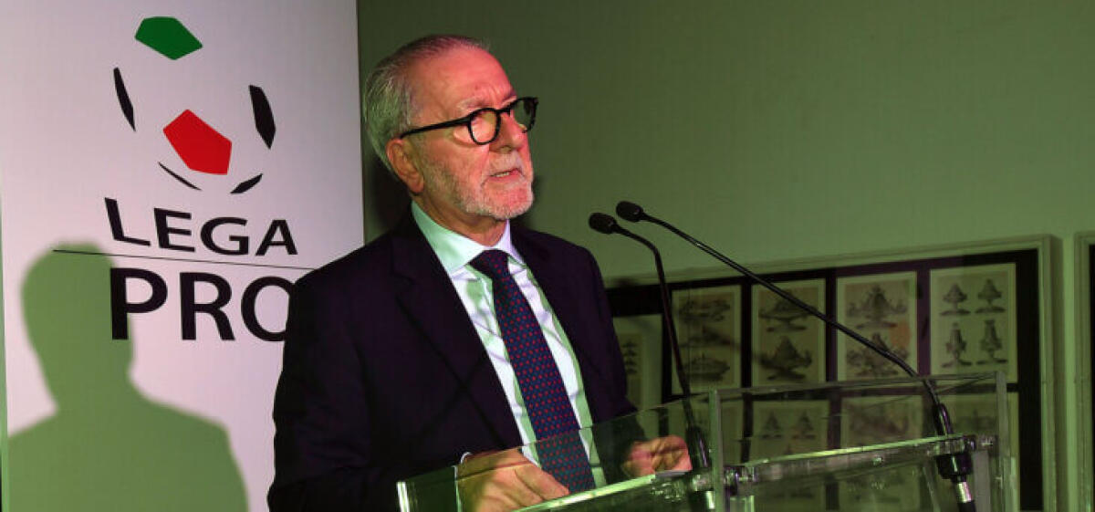 Ghirelli: "Abbiamo bisogno che gli stadi si popolino" - Immagine in evidenza: l'ex presidente della Lega Pro, Francesco Ghirelli - crediti foto: legapro.com
