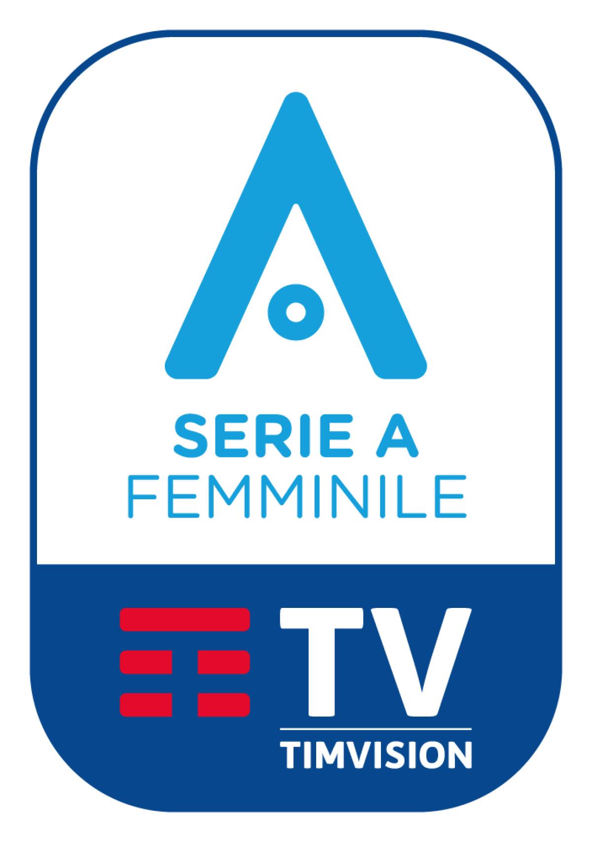 Serie A Femminile 2021/2022, il calendario giornata per giornata - Immagine in evidenza: logo Serie A Femminile - crediti foto: FIGC