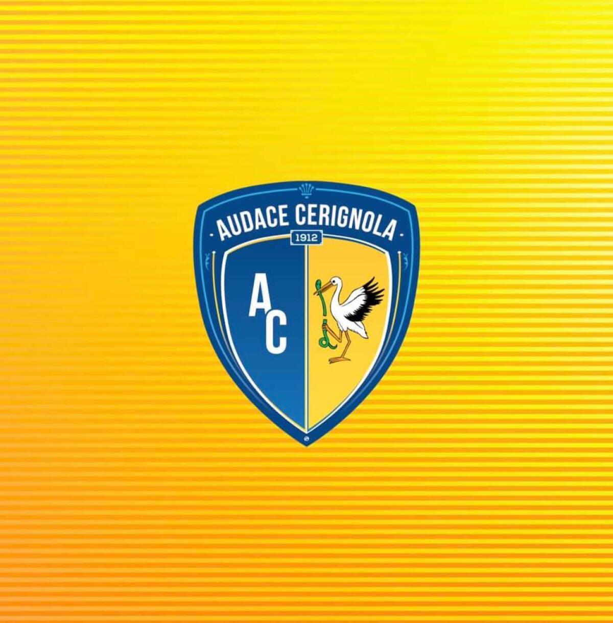 Calciomercato Cerignola, vicino l'ex Foggia Campagna - Immagine in evidenza: stemma Audace Cerignola - crediti foto: pagina Facebook Audace Cerignola
