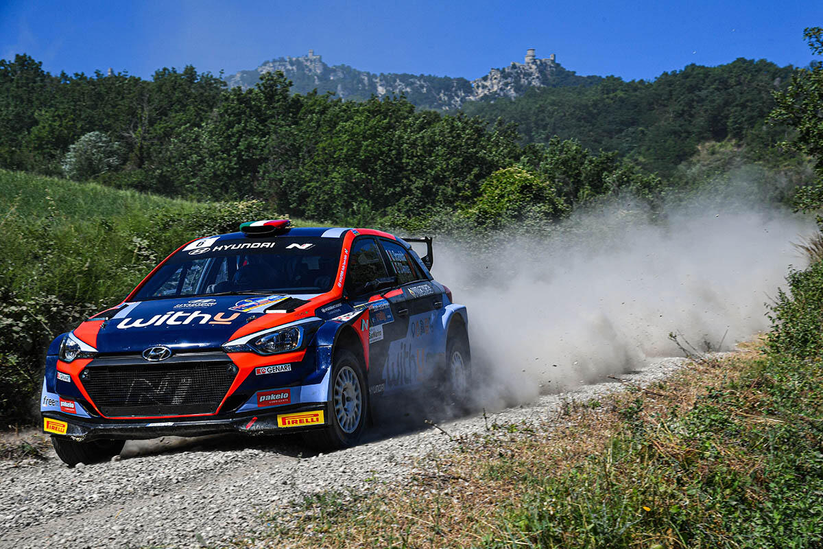 Rally Valtiberina, ecco i protagonisti - 