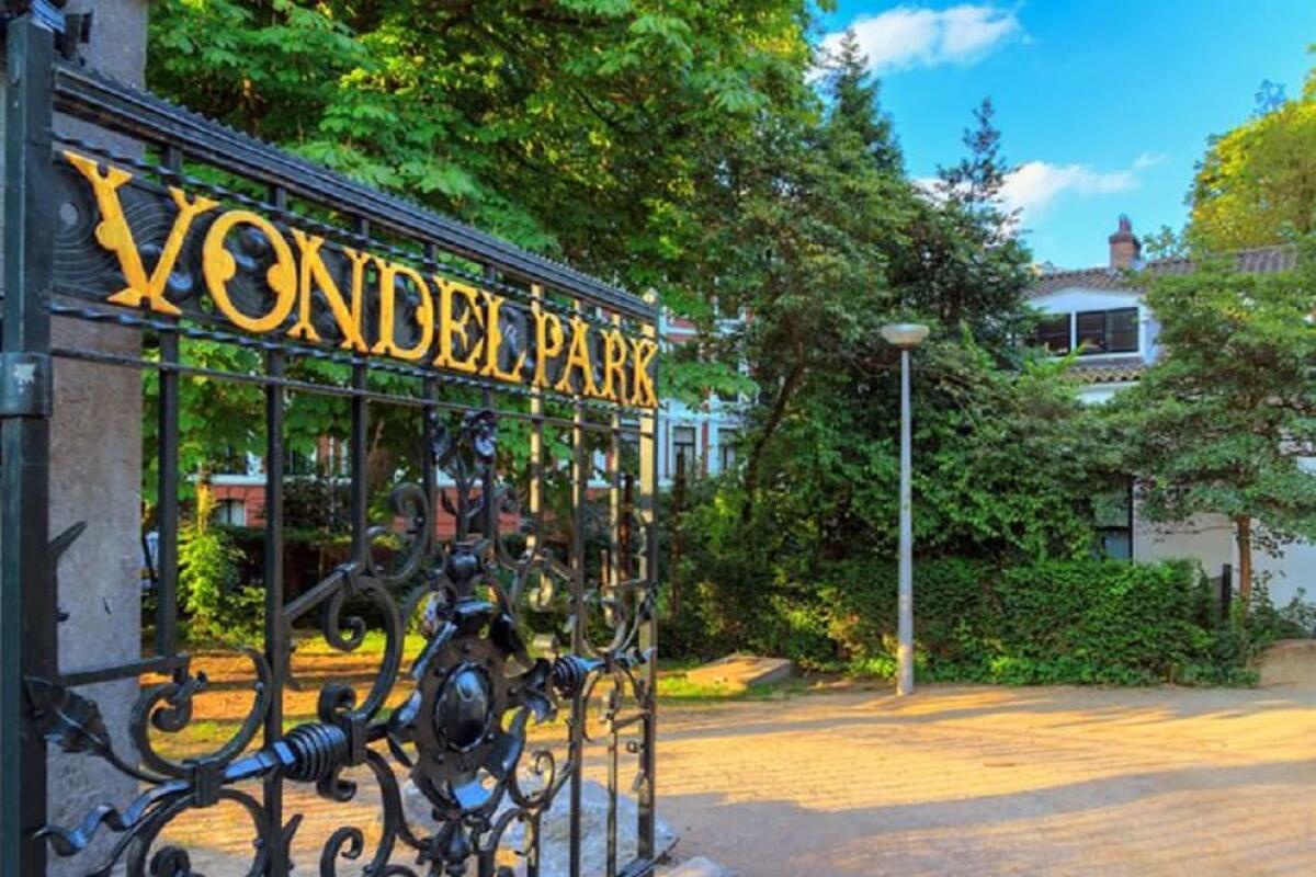 Vondelpark ad Amsterdam: alla scoperta delle meraviglie del monumento nazionale dei Paesi Bassi - 