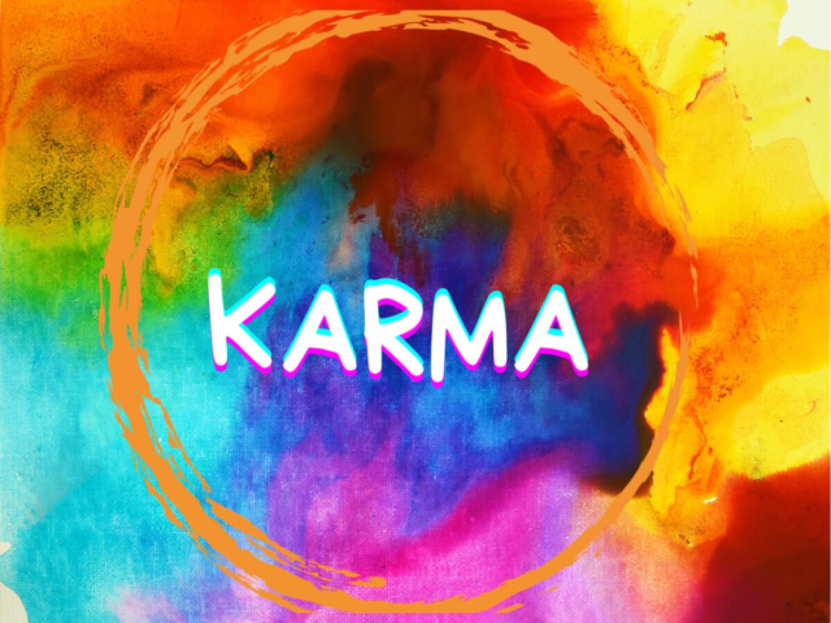 Frasi sul Karma: 130 pensieri e immagini da leggere e condividere - 
