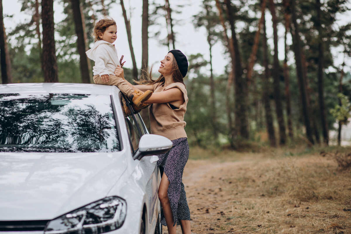 Consigli utili per un viaggio con i bambini - 
