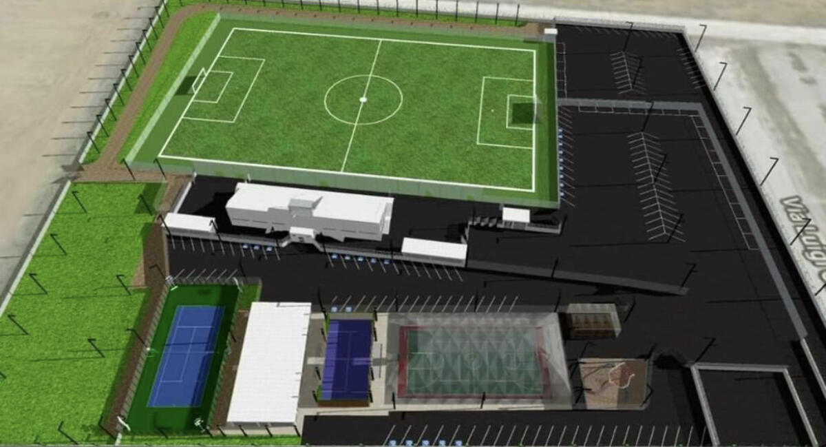 Foggia si rilancia: pronto un nuovo centro sportivo con campi per tutti gli sport - 