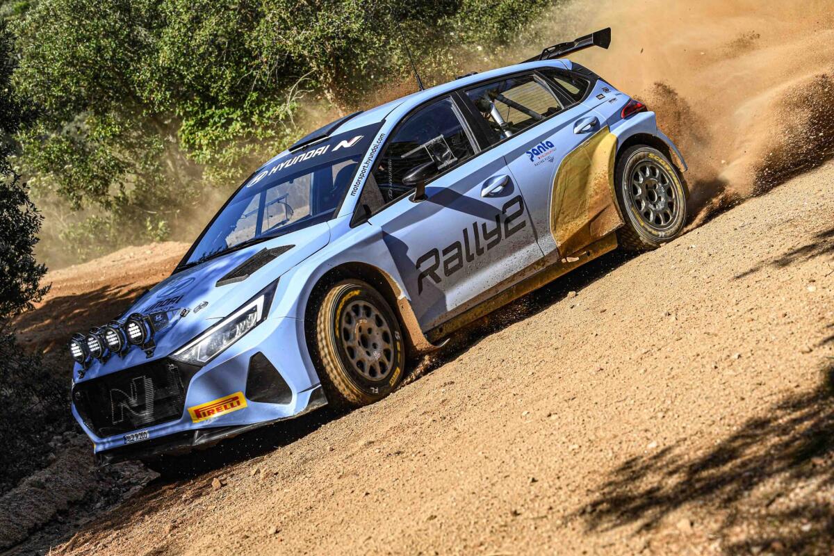 Crugnola al Friuli con la nuova Hyundai i20 - 