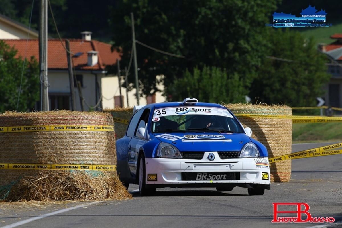 Week end di soddisfazioni per la scuderia reggiana Best Racing Team - 